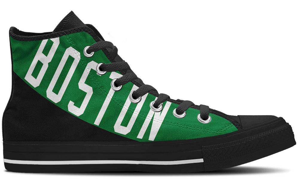 Red Auerbach's Commemorative Adidas - Boston Celtics History